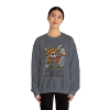 Photosmoke Sunflower Crewneck Sweatshirt